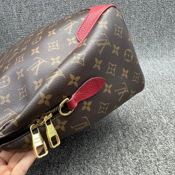 Louis Vuitton Retiro Brown Monogram Canvas Satchel fbcco950-101825 - Picture 4 of 16